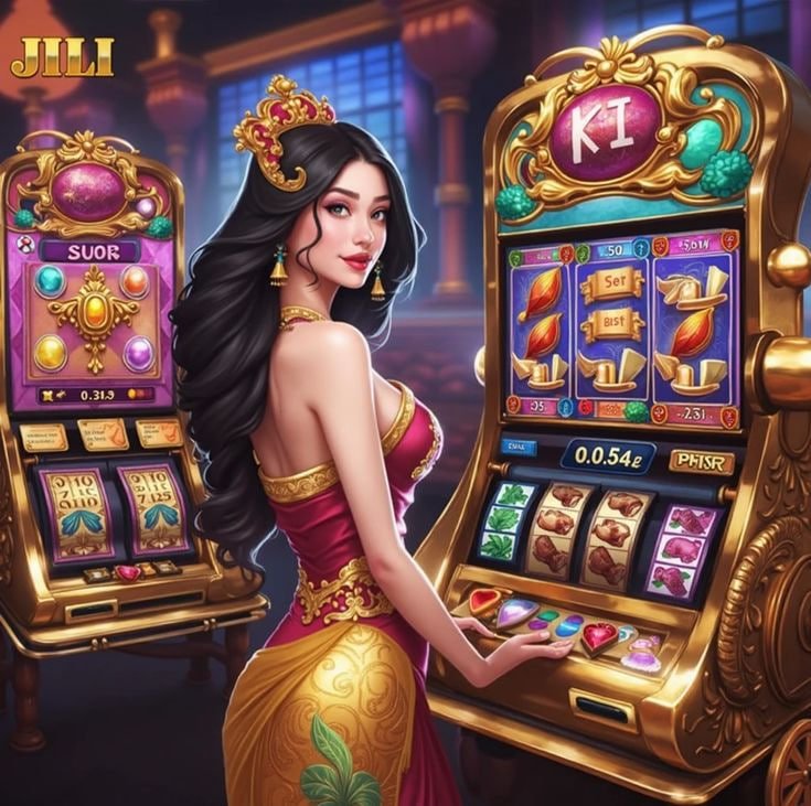 Filipino players enjoying jilijili online casino games on mobile